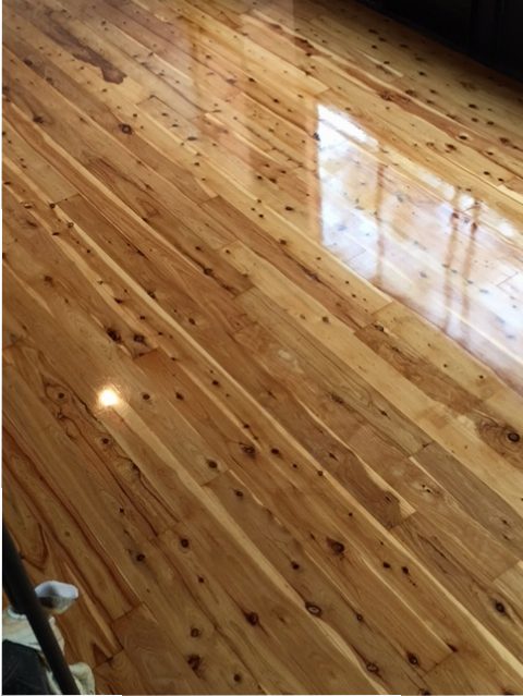 Floor Sanding Perth