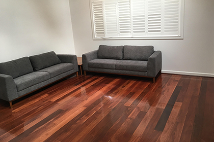 Floor Sanding Perth